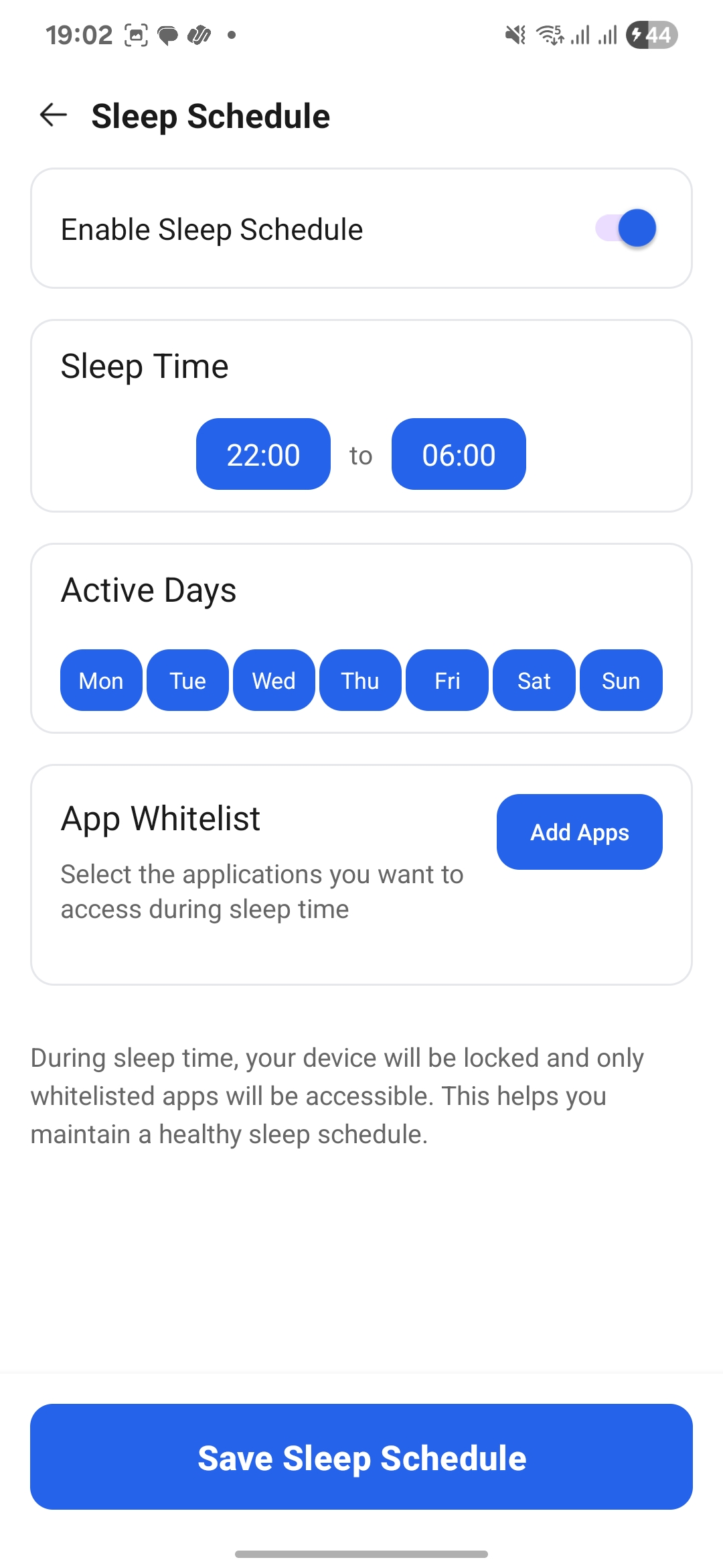 NoPorn App Analytics